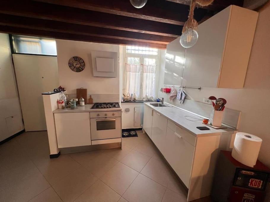 شقة Casa Orri Quinto Mare E Gaslini جنوة المظهر الخارجي الصورة