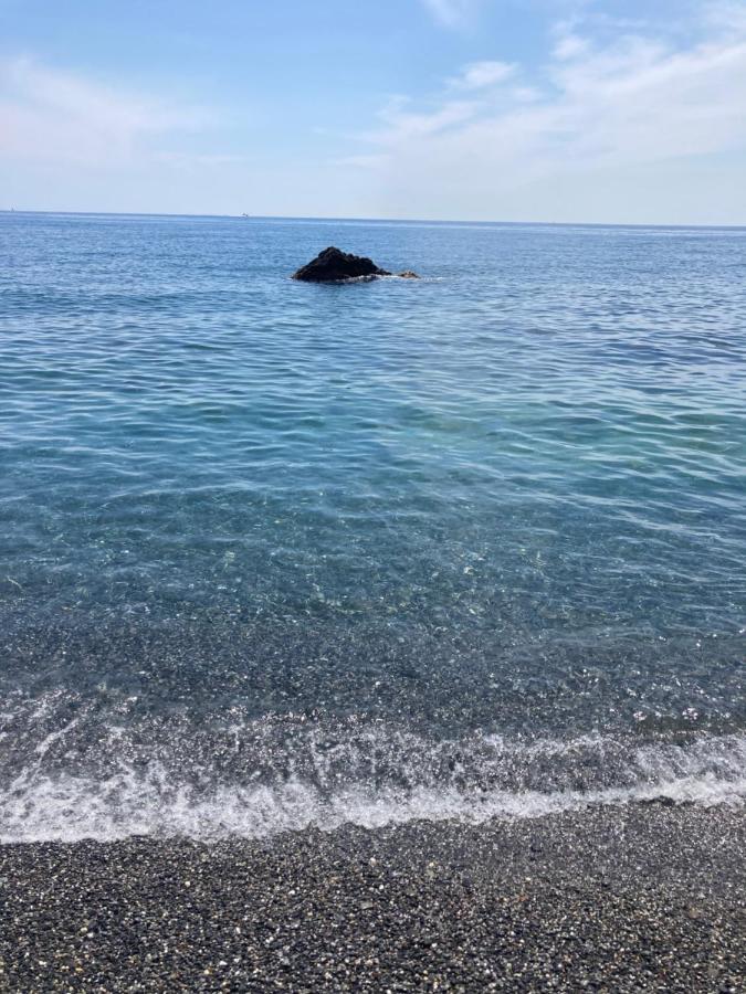 شقة Casa Orri Quinto Mare E Gaslini جنوة المظهر الخارجي الصورة