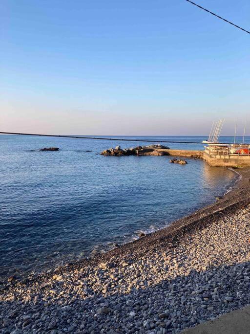شقة Casa Orri Quinto Mare E Gaslini جنوة المظهر الخارجي الصورة