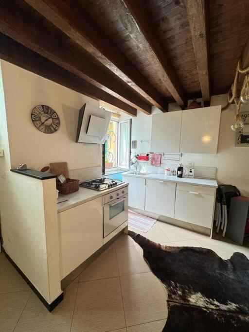 شقة Casa Orri Quinto Mare E Gaslini جنوة المظهر الخارجي الصورة