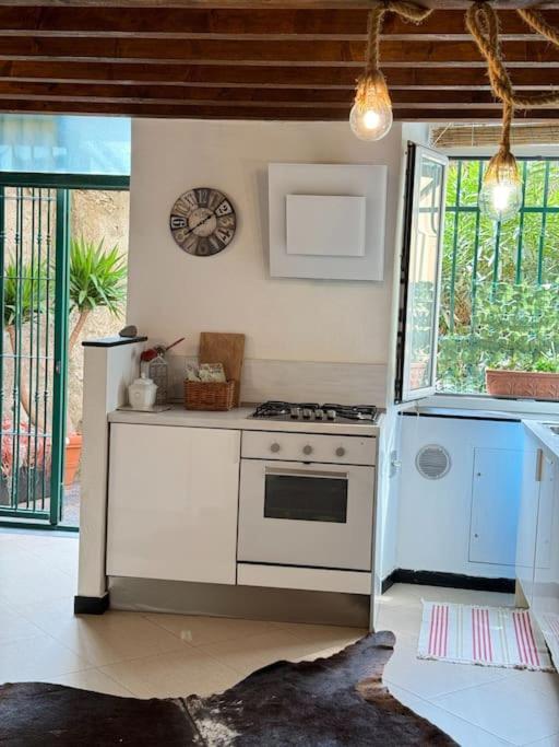 شقة Casa Orri Quinto Mare E Gaslini جنوة المظهر الخارجي الصورة